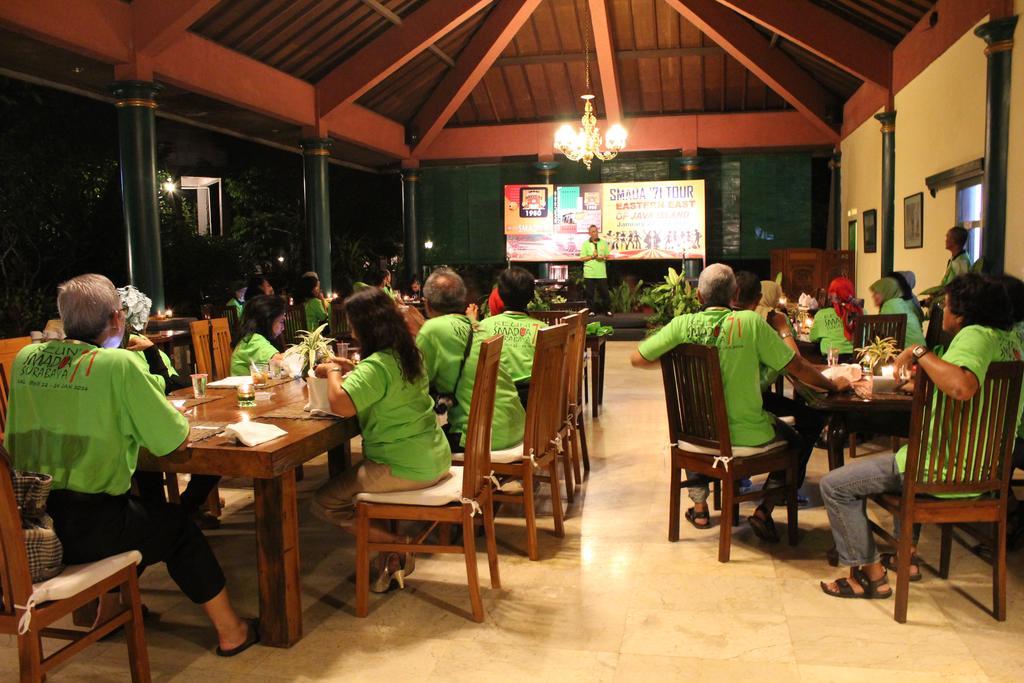 Margo Utomo Eco Resort Kalibaru Exterior foto