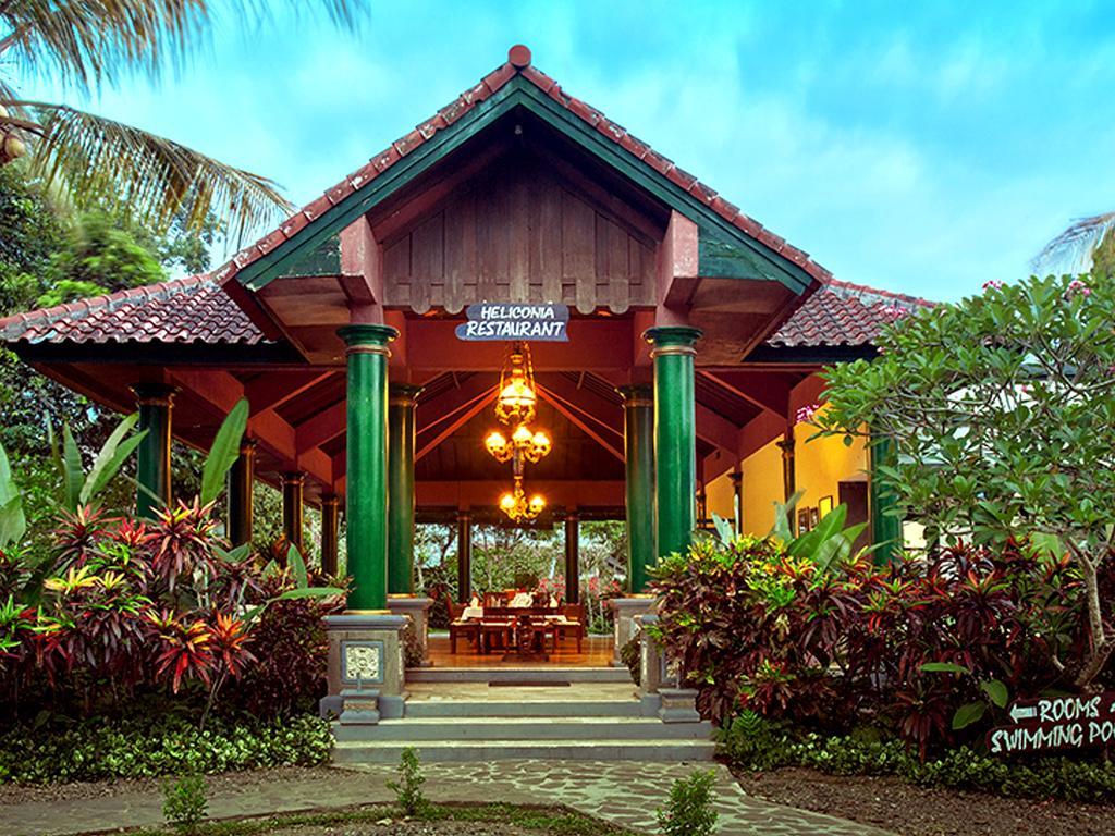 Margo Utomo Eco Resort Kalibaru Exterior foto