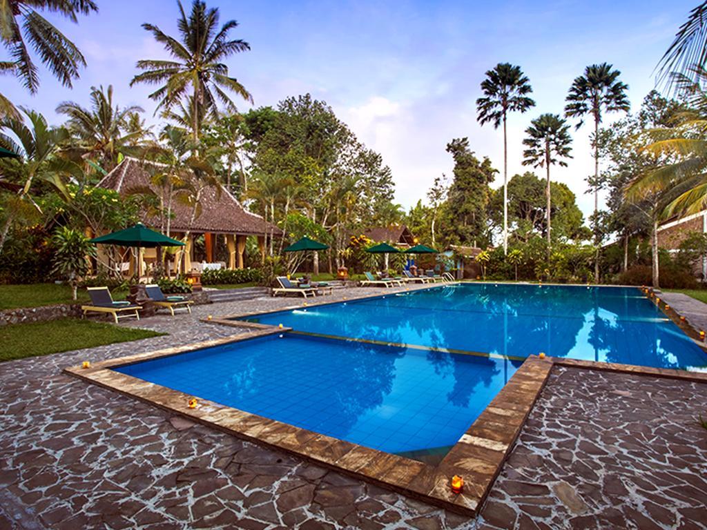 Margo Utomo Eco Resort Kalibaru Exterior foto