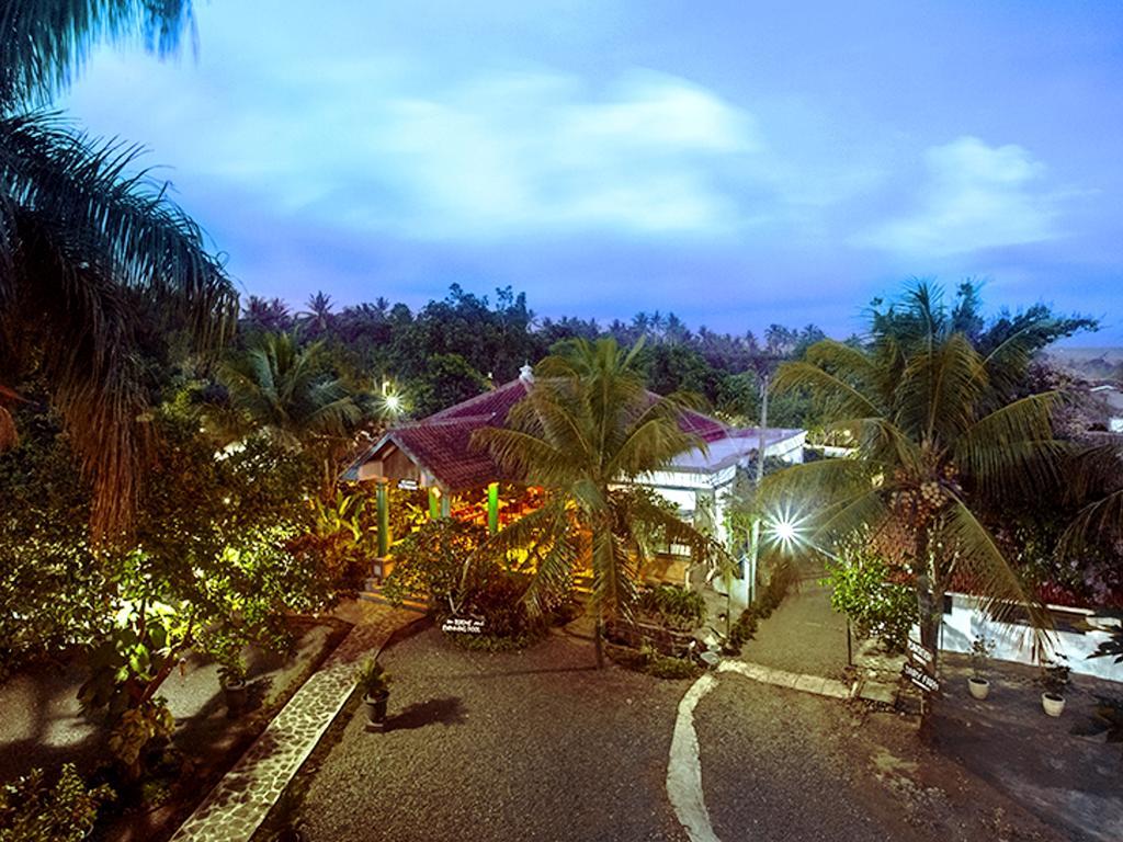Margo Utomo Eco Resort Kalibaru Exterior foto