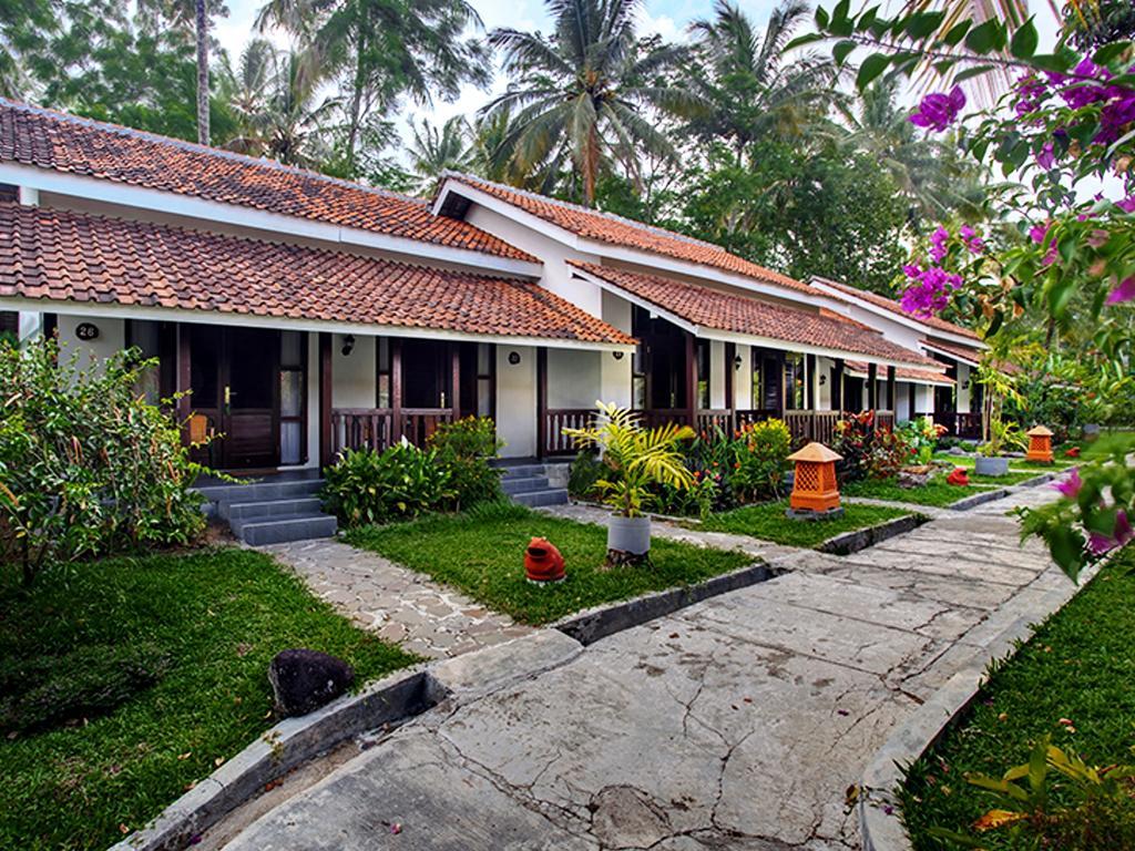 Margo Utomo Eco Resort Kalibaru Exterior foto