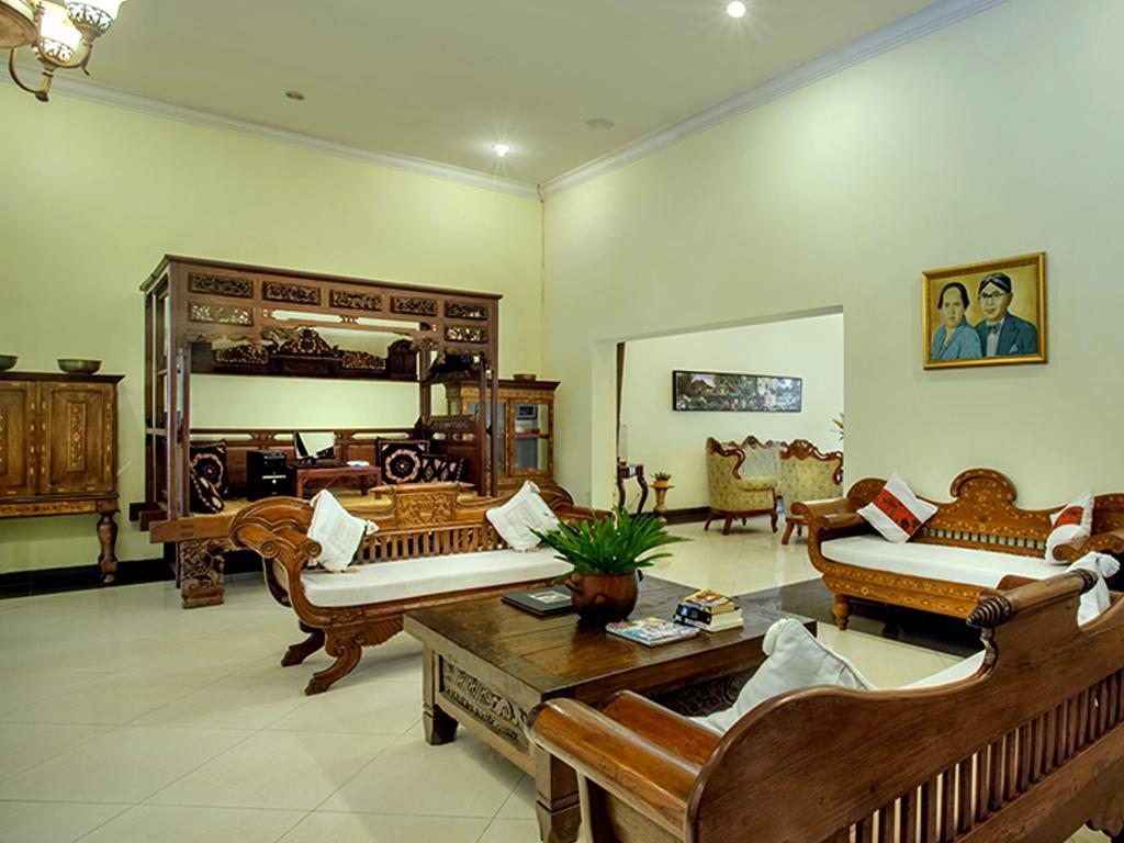 Margo Utomo Eco Resort Kalibaru Exterior foto