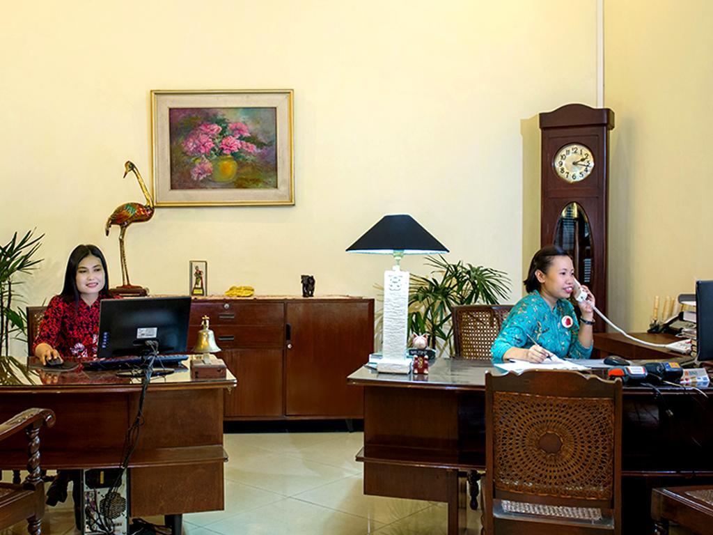 Margo Utomo Eco Resort Kalibaru Exterior foto