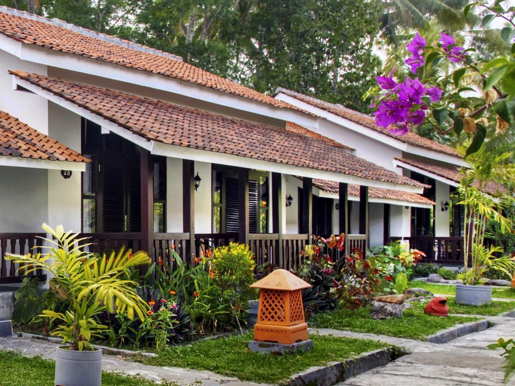 Margo Utomo Eco Resort Kalibaru Exterior foto